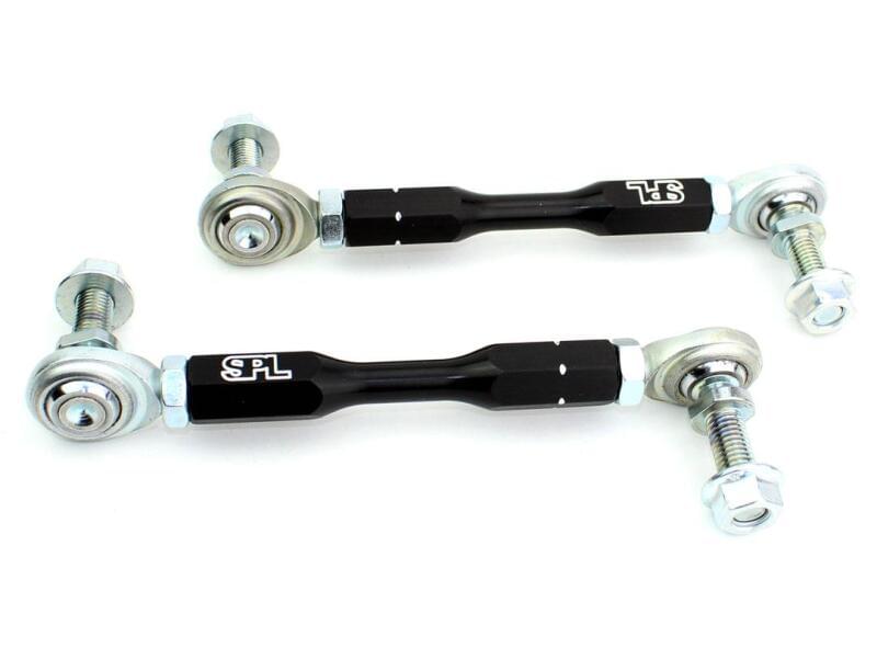SPL Parts 2015+ Ford Mustang (S550) Front Swaybar Endlinks.