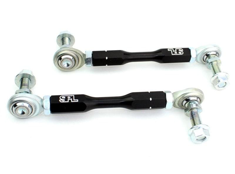 SPL Parts 2015+ Ford Mustang (S550) Front Swaybar Endlinks.