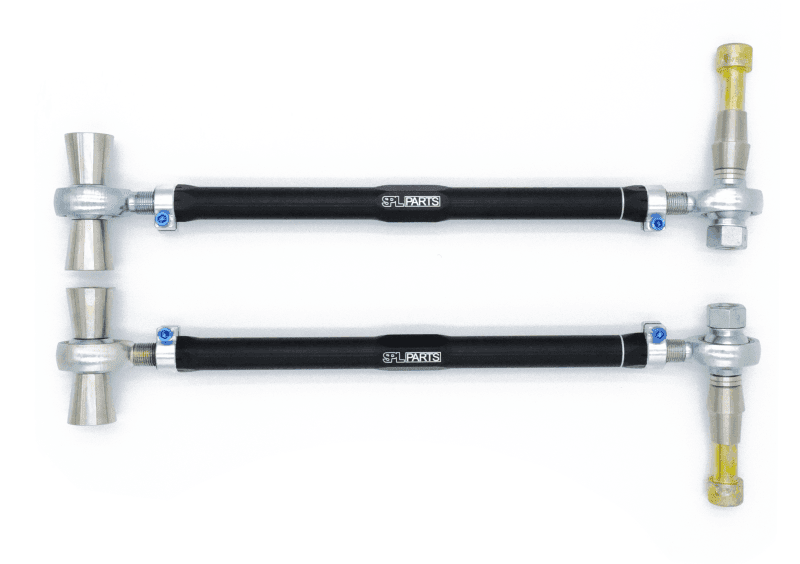 SPL Parts 2015+ Ford Mustang (S550) Front Tension Rods.