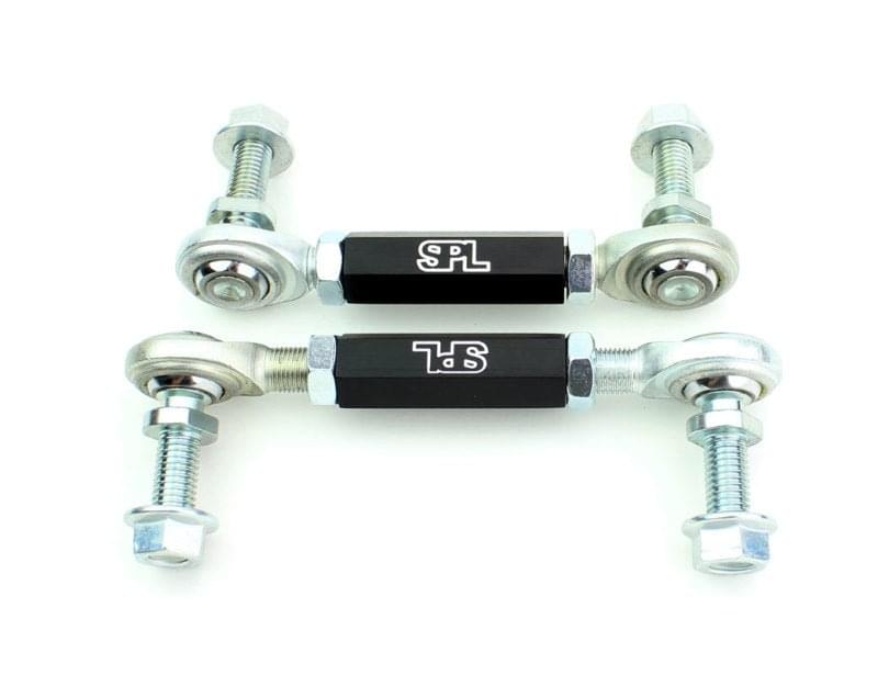 SPL Parts 2015+ Ford Mustang (S550) Rear Swaybar Endlinks.