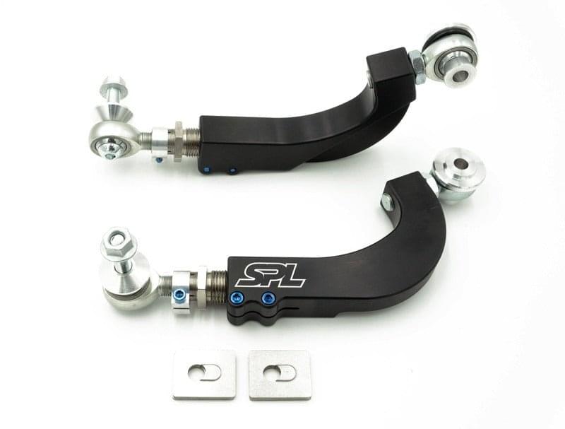 SPL Parts 2015+ Ford S550 Mustang Rear Upper Camber Arms.
