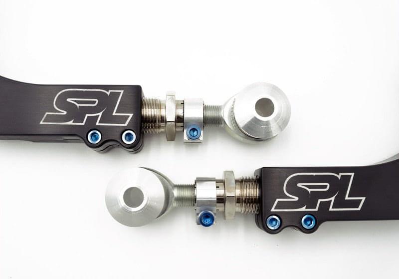 SPL Parts 2015+ Ford S550 Mustang Rear Upper Camber Arms.