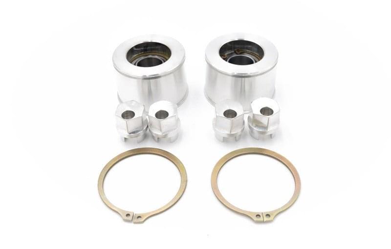 SPL Parts 2016+ Chevrolet Camaro (6th Gen) Front Caster Rod Bushings (Adjustable).