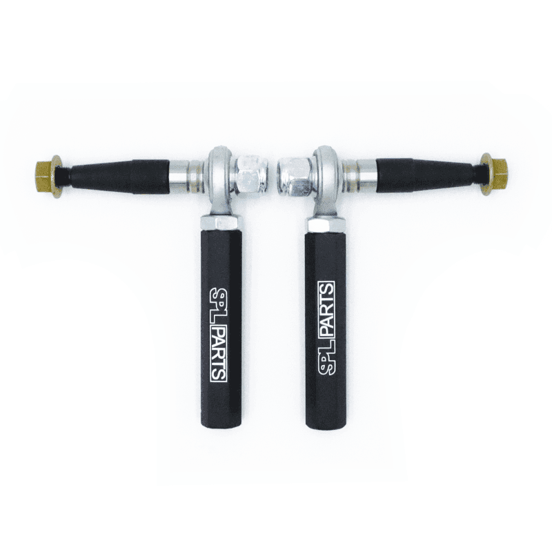 SPL Parts 2016+ Chevrolet Camaro (Gen 6) Front Tie Rod Ends (Bumpsteer Adjustable).