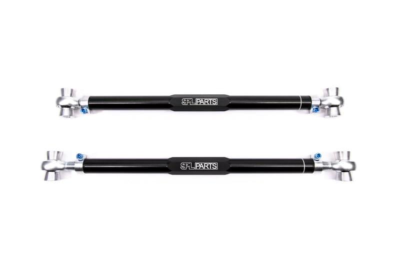 SPL Parts 2016+ Chevrolet Camaro (Gen 6) Rear Toe Links w/Eccentric Lockout.