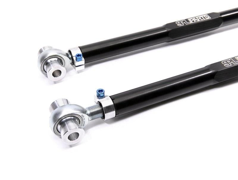 SPL Parts 2016+ Chevrolet Camaro (Gen 6) Rear Toe Links w/Eccentric Lockout.
