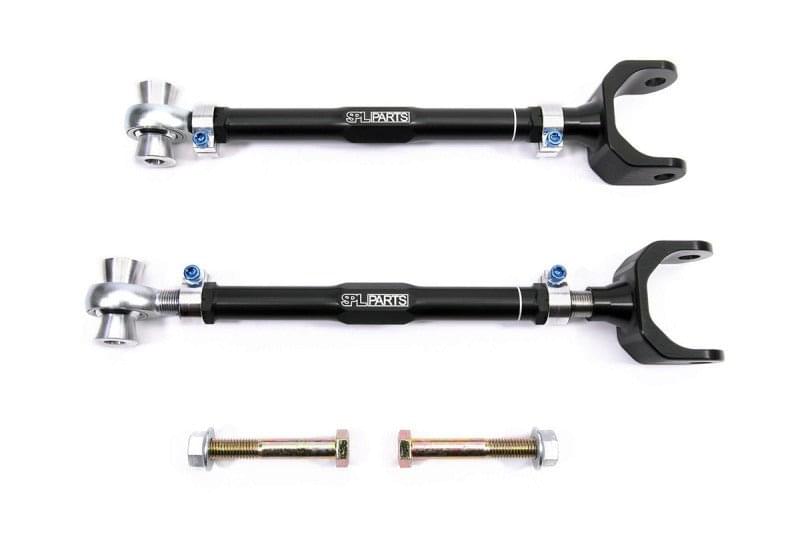 SPL Parts 2016+ Chevrolet Camaro (Gen 6) Rear Upper Control Arms w/Eccentric Lockouts.
