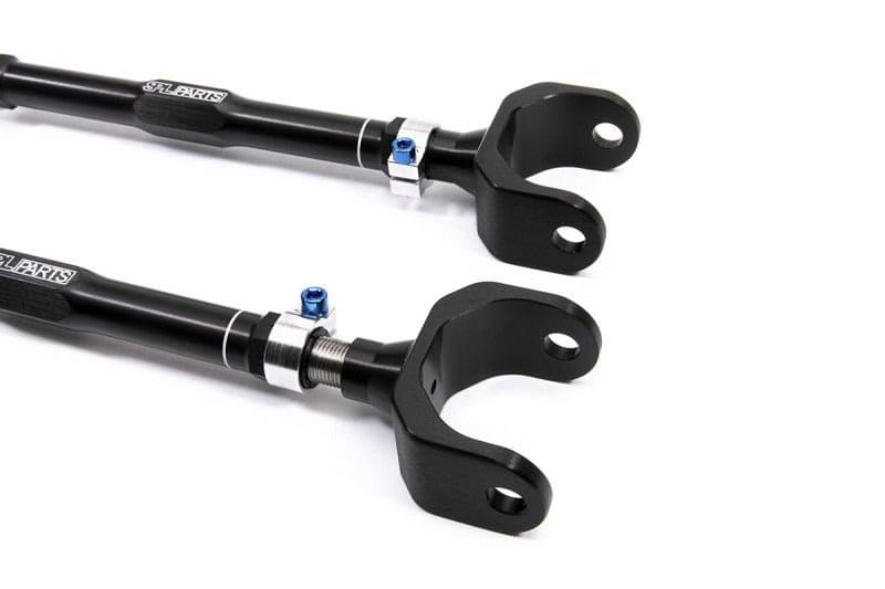 SPL Parts 2016+ Chevrolet Camaro (Gen 6) Rear Upper Control Arms w/Eccentric Lockouts.