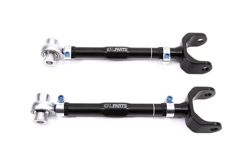 SPL Parts 2016+ Chevrolet Camaro (Gen 6) Rear Upper Traction Arms.