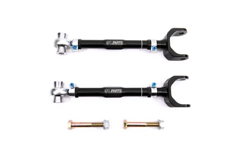 SPL Parts 2016+ Chevrolet Camaro (Gen 6) Rear Upper Traction Arms.