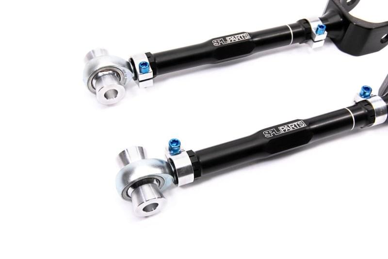 SPL Parts 2016+ Chevrolet Camaro (Gen 6) Rear Upper Traction Arms.