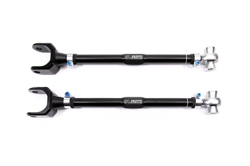 SPL Parts 2017+ Tesla Model 3 Rear Lower Traction Rods.