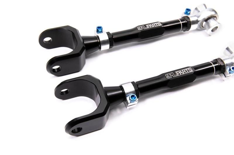 SPL Parts 2017+ Tesla Model 3 Rear Lower Traction Rods.