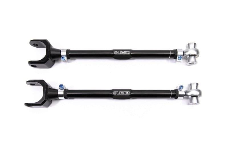 SPL Parts 2017+ Tesla Model 3 Rear Lower Traction Rods.