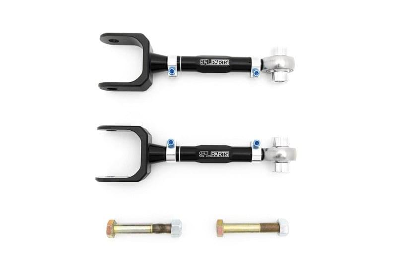 SPL Parts 2017+ Tesla Model 3 Rear Upper Lateral (Camber) Links.