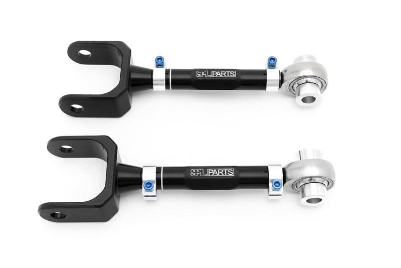 SPL Parts 2017+ Tesla Model 3 Rear Upper Lateral (Camber) Links.