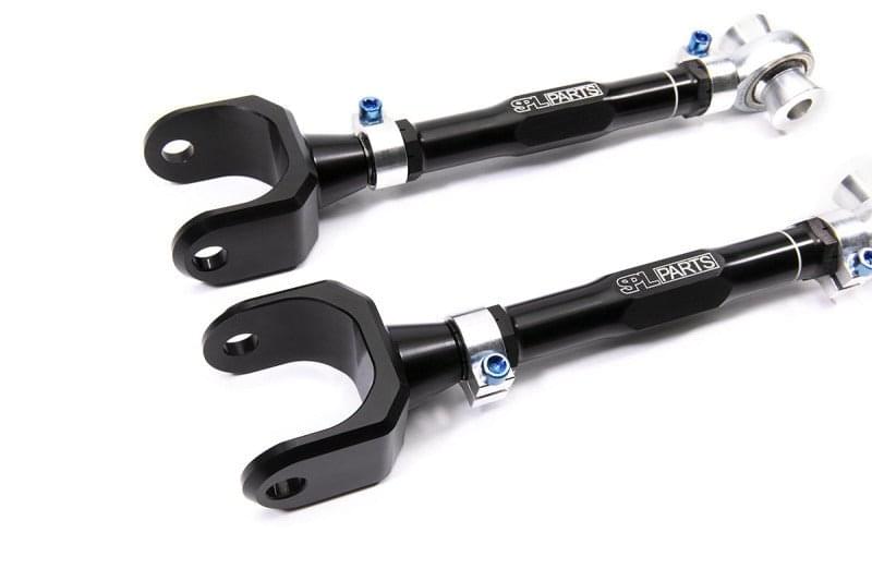 SPL Parts 2017+ Tesla Model 3 Rear Upper Traction Links.