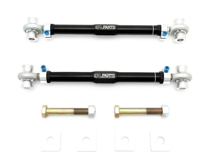 SPL Parts 2019+ Hyundai Veloster N Rear Toe Links w/Eccentic Lockouts.