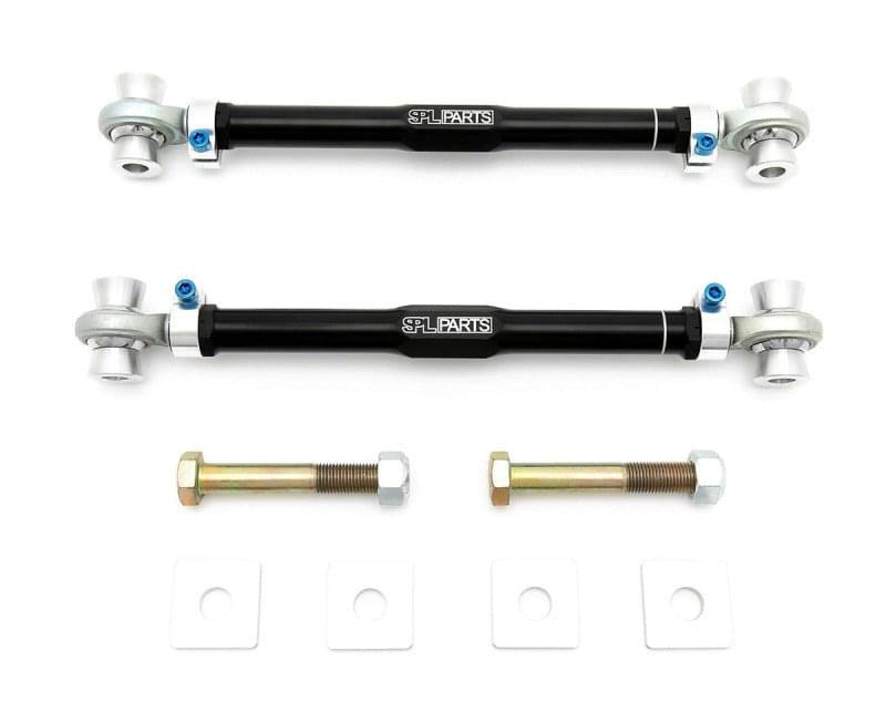 SPL Parts 2019+ Hyundai Veloster N Rear Toe Links w/Eccentic Lockouts.