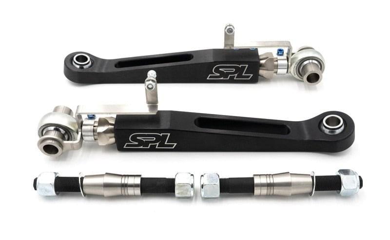 SPL Parts 2020+ Ford Mustang GT500 Front Lower Control Arms.