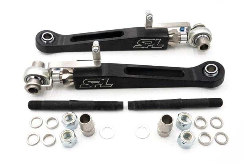 SPL Parts 2020+ Ford Mustang GT500 Front Lower Control Arms.