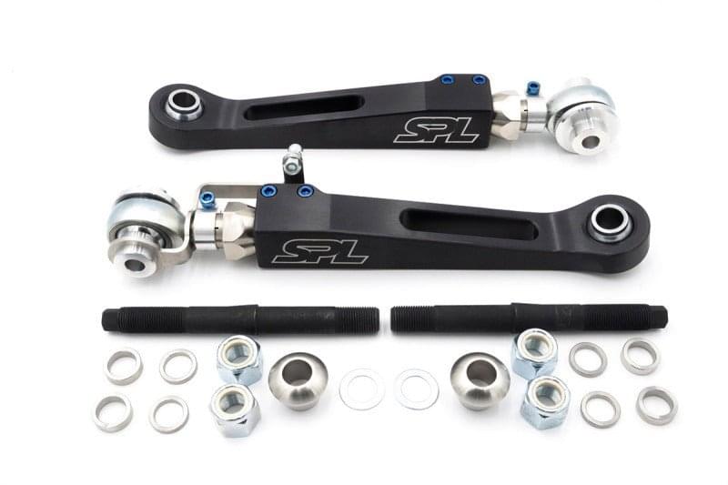 SPL Parts 2020+ Toyota GR Supra (A90) / 2019+ BMW Z4 (G29) Front Lower Control Arms.