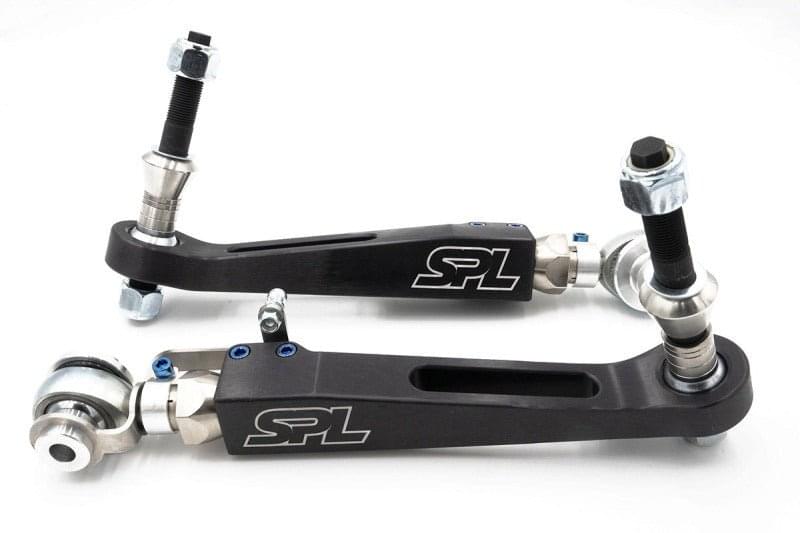 SPL Parts 2020+ Toyota GR Supra (A90) / 2019+ BMW Z4 (G29) Front Lower Control Arms.