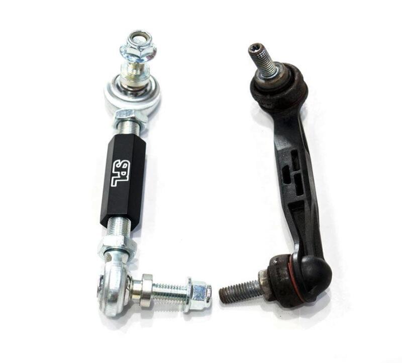 SPL Parts 2020+ Toyota GR Supra (A90) / 2019+ BMW Z4 (G29) Rear Swaybar Endlinks.