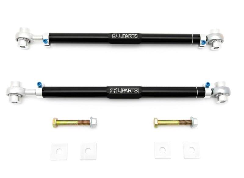 SPL Parts 2020+ Toyota GR Supra (A90) / 2019+ BMW Z4 (G29) Rear Toe Links w/Eccentric Lockouts.