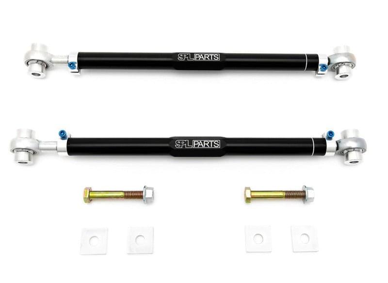 SPL Parts 2020+ Toyota GR Supra (A90) / 2019+ BMW Z4 (G29) Rear Toe Links w/Eccentric Lockouts.