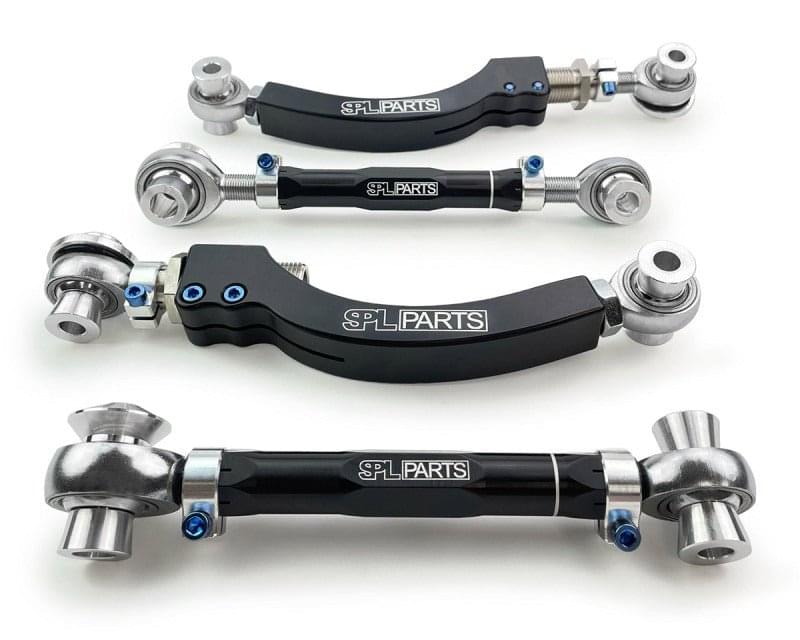 SPL Parts 2020+ Toyota GR Supra (A90) / 2019+ BMW Z4 (G29) Rear Upper Lateral Links.