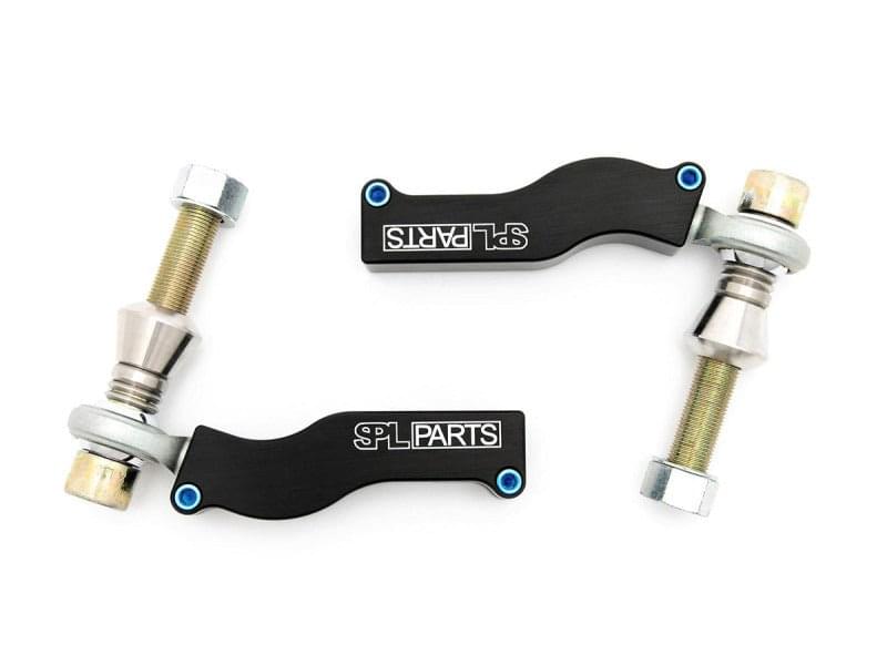 SPL Parts 2020+ Toyota GR Supra (A90) / 2019+ BMW Z4 (G29) Tie Rod Ends (Bumpsteer Adjustable).