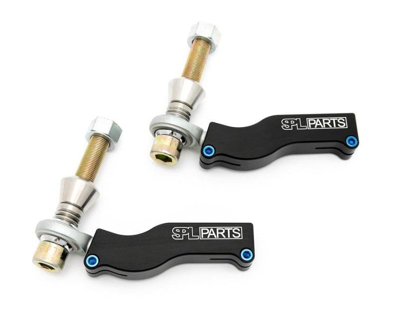 SPL Parts 2020+ Toyota GR Supra (A90) / 2019+ BMW Z4 (G29) Tie Rod Ends (Bumpsteer Adjustable).