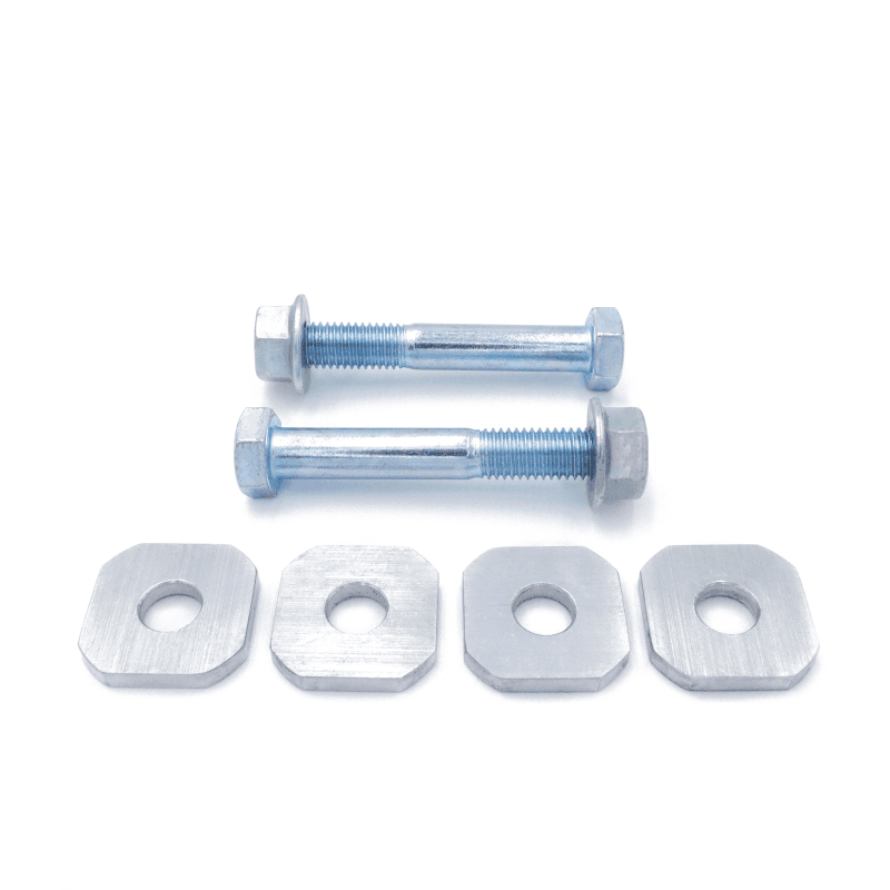 SPL Parts 2020+ Toyota GR Supra (A90) / 2019+ BMW Z4 (G29) Toe Eccentric Lockout Kit.
