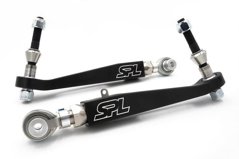 SPL Parts 2022+ BMW G8X Front Lower Control Arms M3/M4 AWD Version.