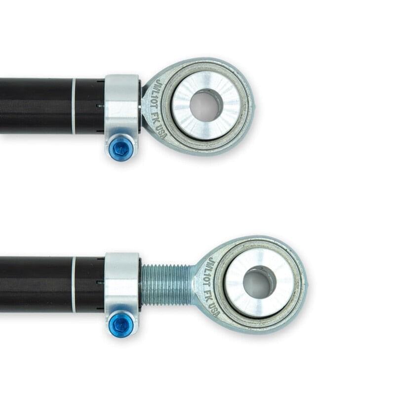 SPL Parts 2022+ Hyundai Elantra N Adjustable Rear Toe Links w/ Eccentric Lockout.