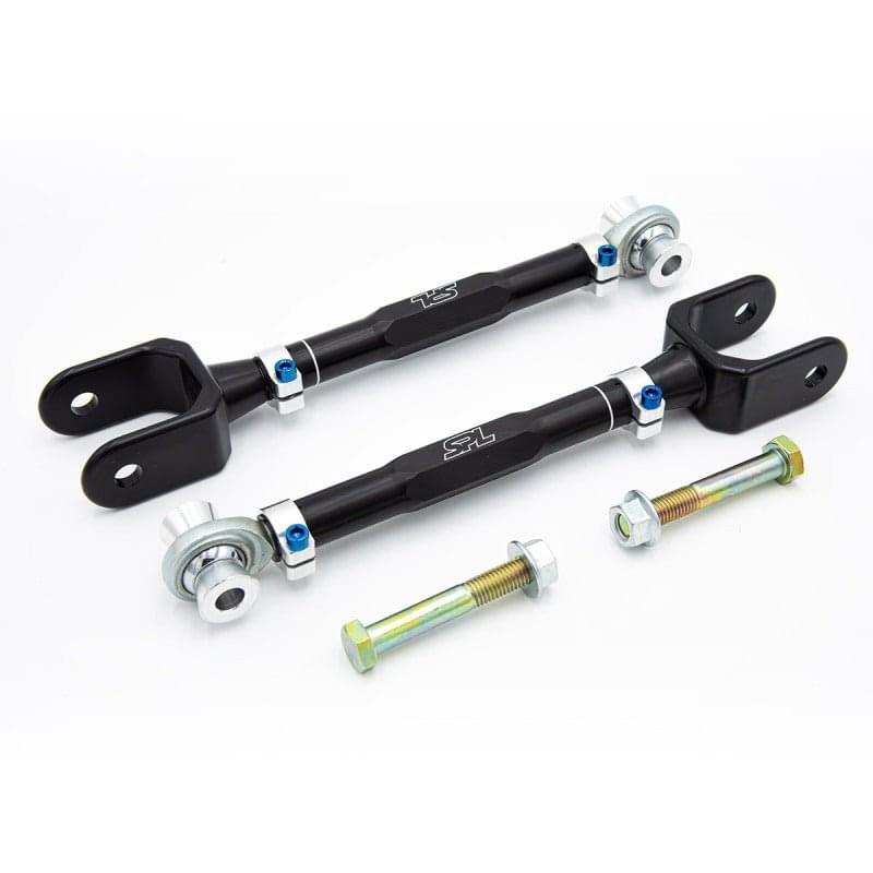 SPL Parts 2022+ Hyundai Elantra N Adjustable Rear Toe Links w/ Eccentric Lockout.