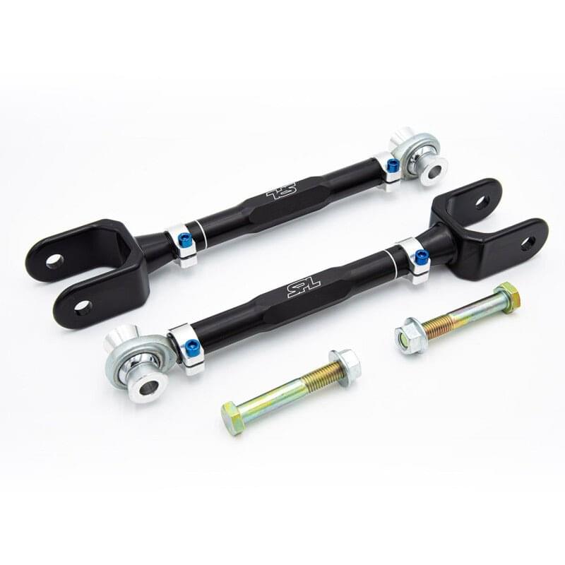 SPL Parts 2022+ Hyundai Elantra N Adjustable Rear Toe Links.