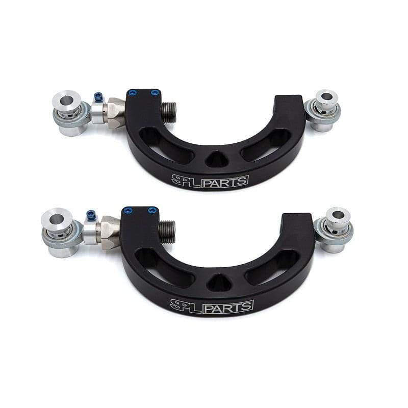 SPL Parts 2022+ Hyundai Elantra N Adjustable Rear Upper Camber Arms.