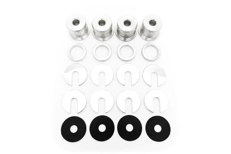 SPL Parts 89-02 Nissan Skyline (R32/R33/R34) Solid Subframe Bushings.