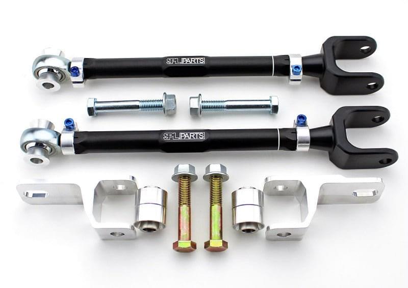 SPL Parts 89-94 Nissan 240SX (S13) / 89-94 Nissan R32 Titanium Series HICAS Eliminator Dogbone.