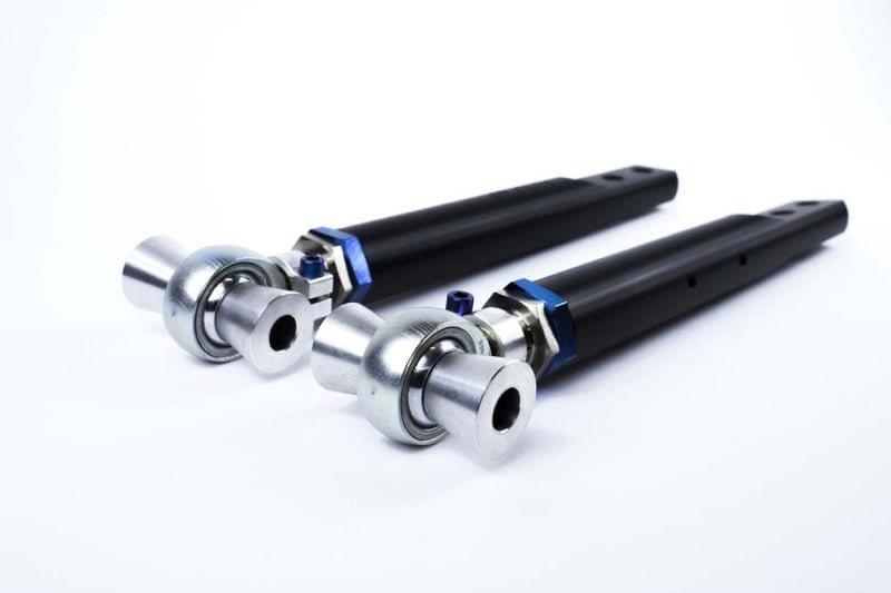 SPL Parts 89-94 Nissan 240SX (S13) / 89-94 Nissan Skyline (R32) Front Tension Rods.