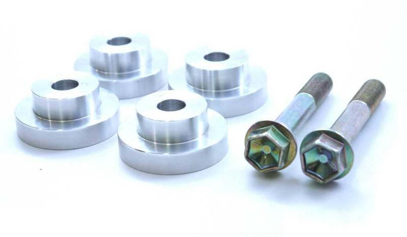 SPL Parts 89-94 Nissan 240SX (S13) Solid Differential Mount Bushings.