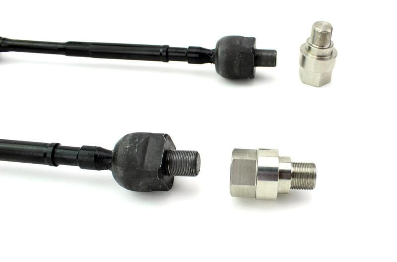 SPL Parts 89-97 Mazda Miata (NA) Tie Rod Ends (Bumpsteer Adjustable/Power Steering Rack Only).