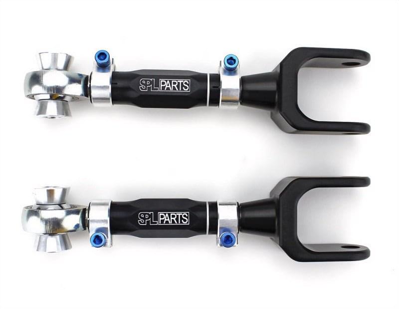 SPL Parts 89-98 Nissan 240SX / 89-02 Nissan Skyline (R32/33/34) Rear Traction Arms Dogbone.