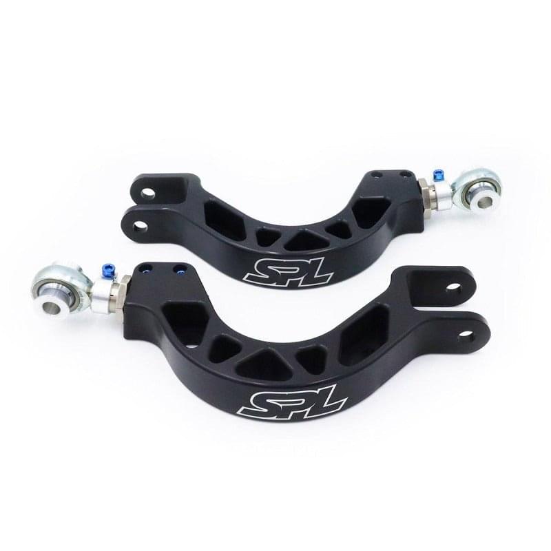 SPL Parts 89-98 Nissan 240SX (S13/S14) / 89-02 Nissan Skyline (R32/R33/R34) Rear Upper Camber Arms.