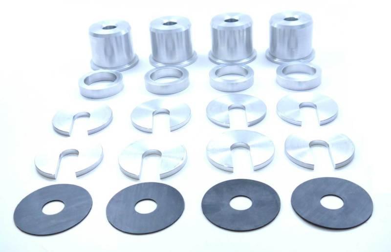 SPL Parts 89-98 Nissan 240SX (S13/S14) PRO Solid Subframe Bushings.