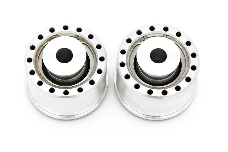 SPL Parts 90-00 BMW 3 Series (E36/E46) Rear Trailing Arm Bushings.