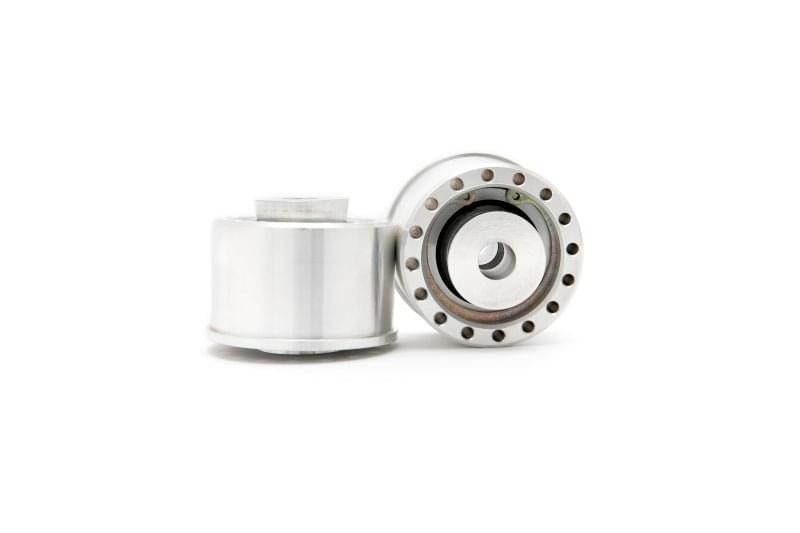 SPL Parts 90-00 BMW 3 Series (E36/E46) Rear Trailing Arm Bushings.