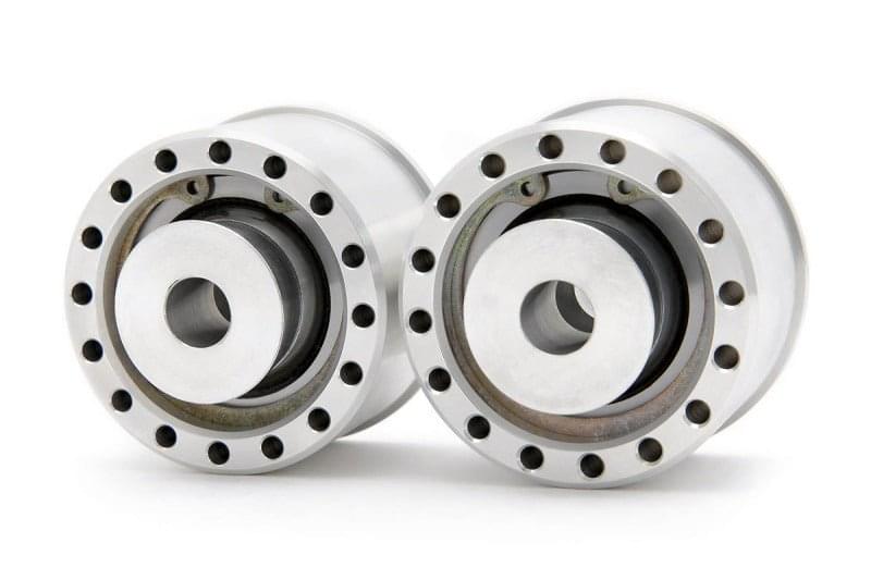 SPL Parts 90-00 BMW 3 Series (E36/E46) Rear Trailing Arm Bushings.